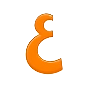 ع