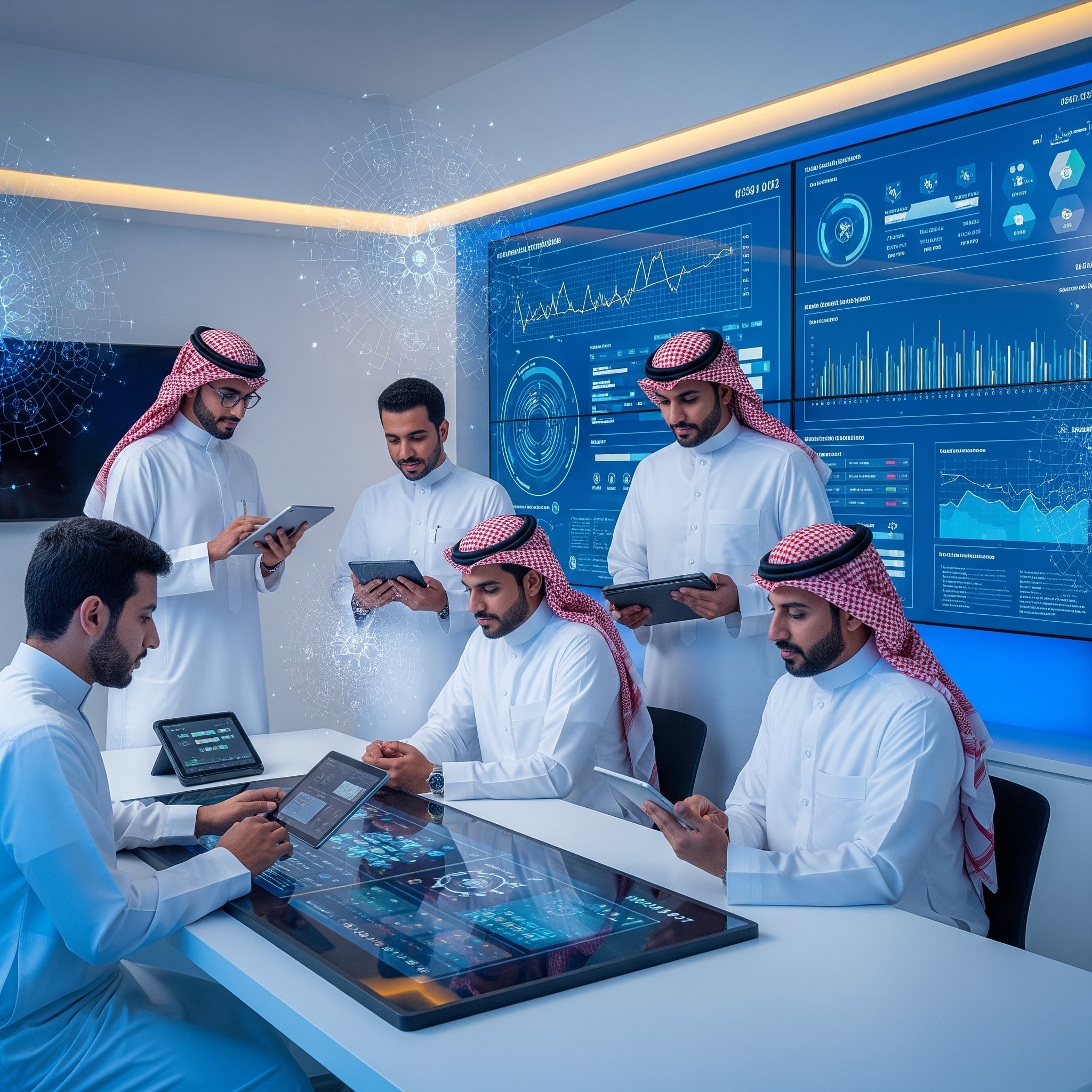 التحول الرقمي