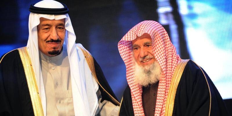 سليمان بن عبد العزيز الراجحي
